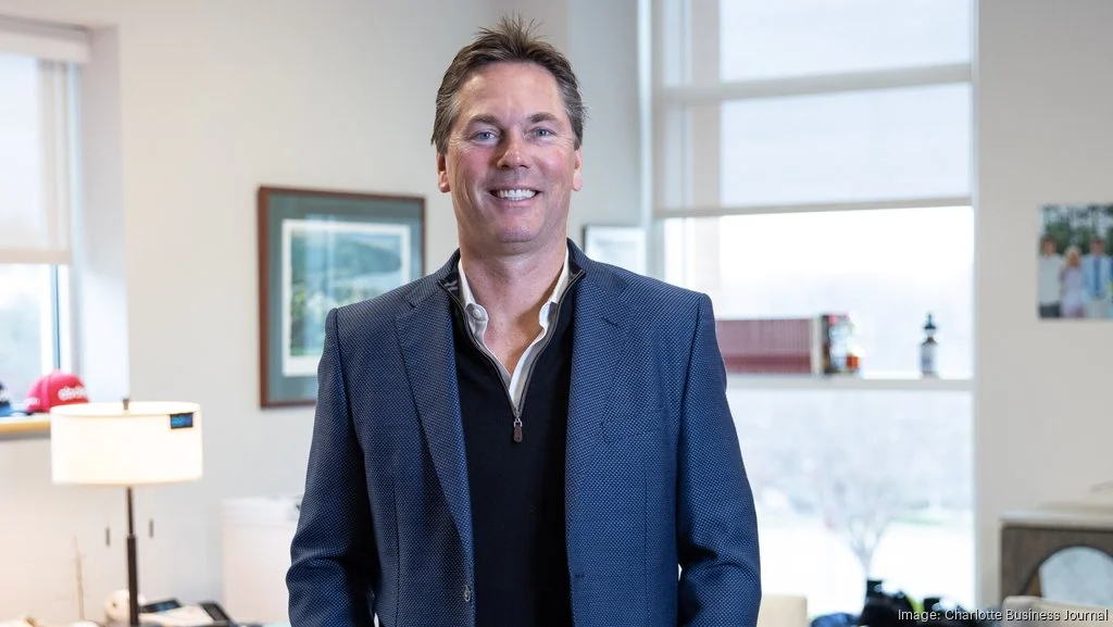 Martin Sumichrast in his office — strategic advisor and private equity advisor